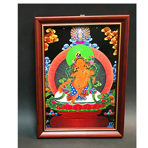 財源天母 {壓克力畫} 高級相框17*23公分【十方】146437