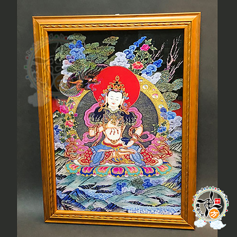 金剛薩埵 {壓克力畫} 掛圖  48 公分A3【十方】146292