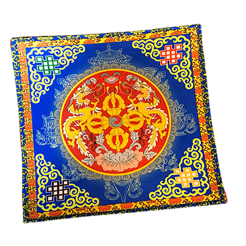 十字杵 桌巾桌布19公分【十方】146491