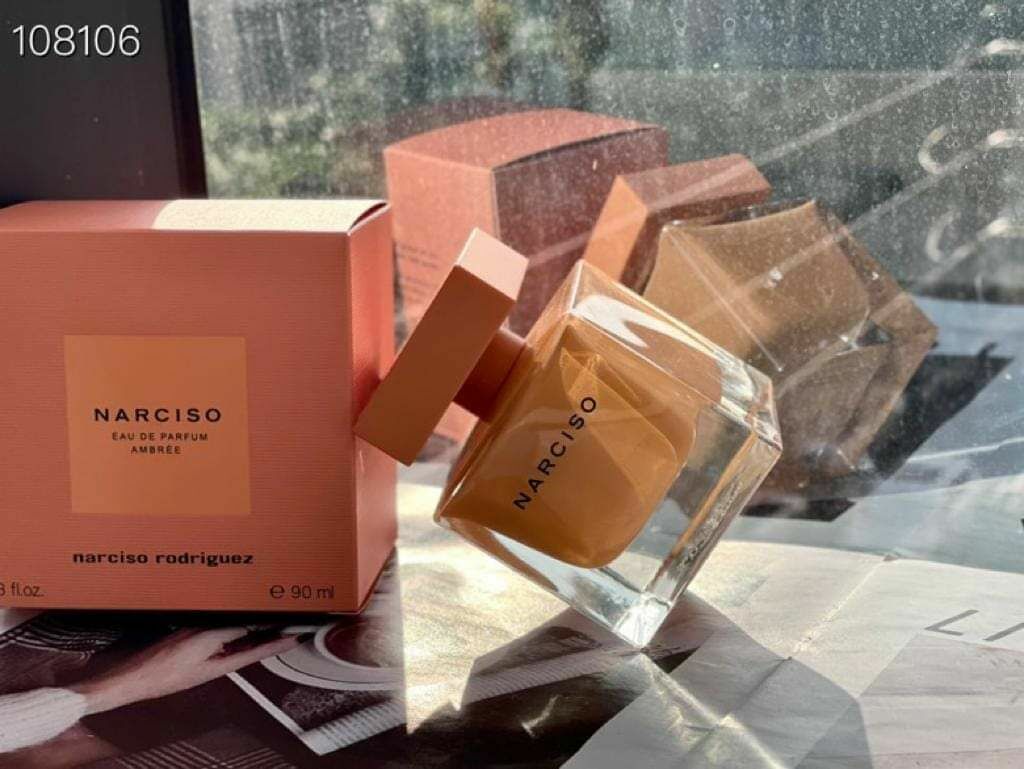 Narciso Rodriguez 淡香精 / 香水