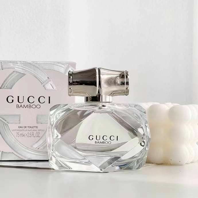 Gucci Bamboo 竹韻女士淡香精(75ml)