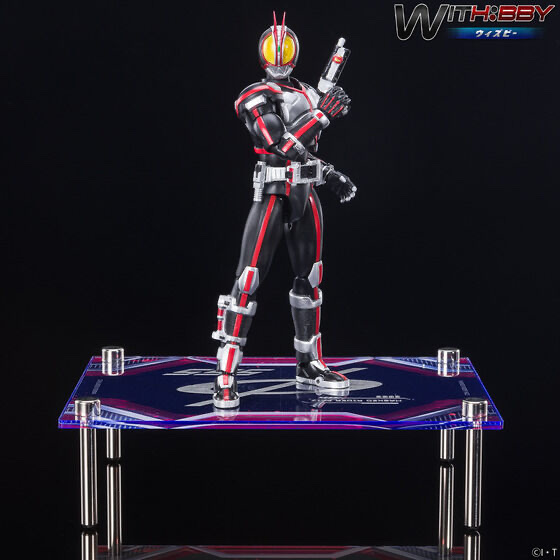 Pbandai 預訂2023/12月 WITH:BBY/ウィズビー 仮面ライダー555 ファイズ⚠️⚠️唔包公仔‼️