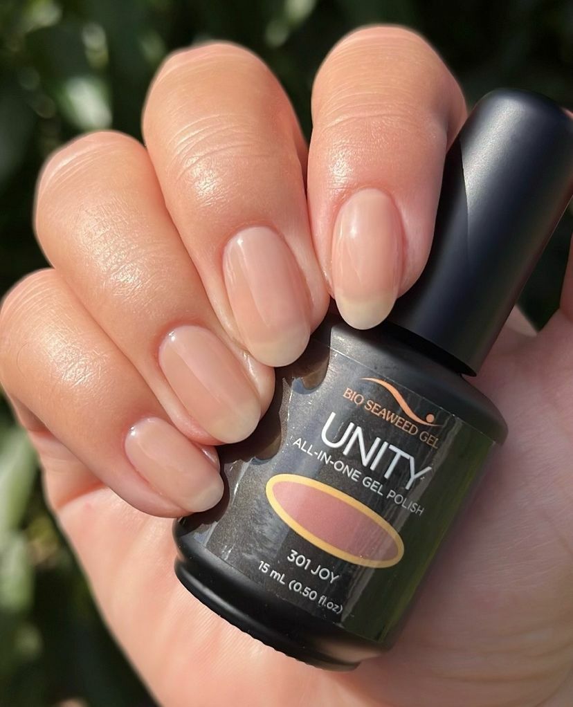 Bio Seaweed Gel 301 JOY 天然無毒Gel甲油
