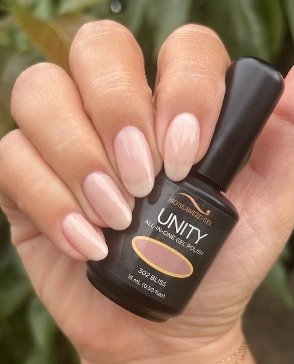 Bio Seaweed Gel 302 BLISS 天然無毒Gel甲油