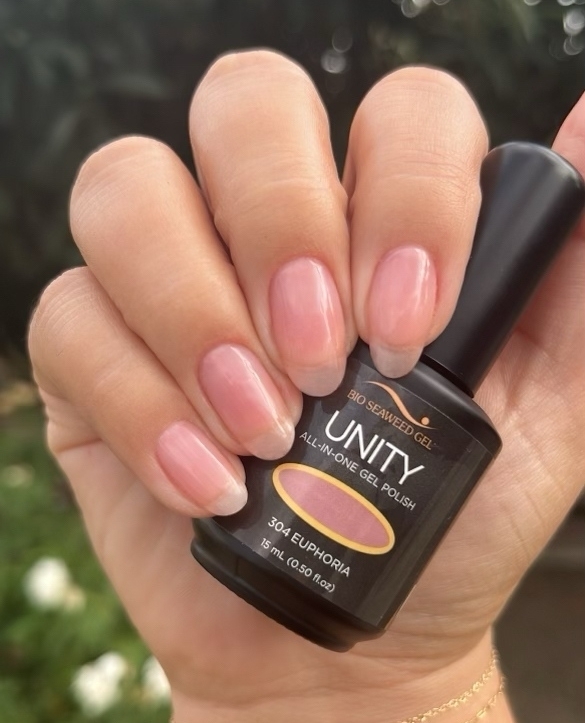 Bio Seaweed Gel 304 EUPHORIA 天然無毒Gel甲油