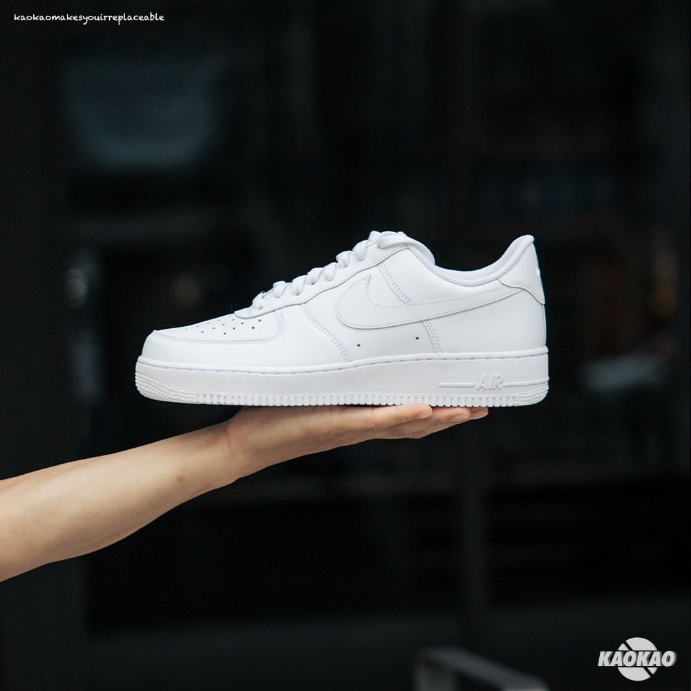 社團優惠NIKE AIR FORCE 1 全白CW2288-111