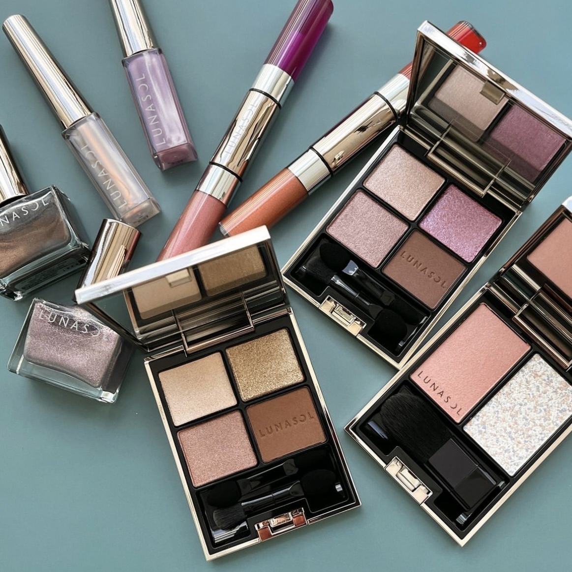 [限定] LUNASOL Stella Dream Holiday Limited Edition 2023