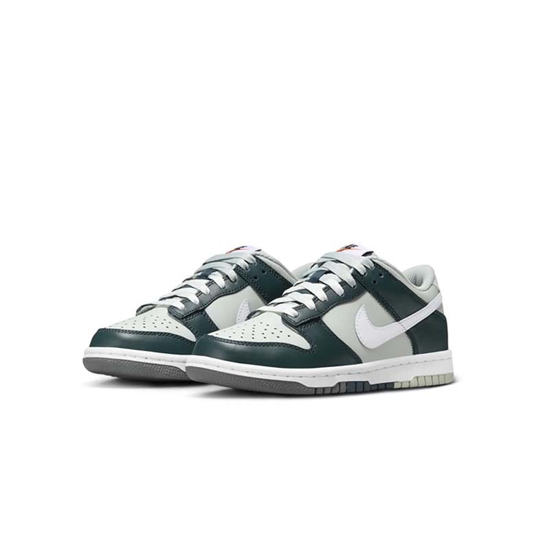 Nike Dunk Low Retro PRM " Deep Jungle" 叢林 大童 女鞋 FB9109-300 [台灣現貨]