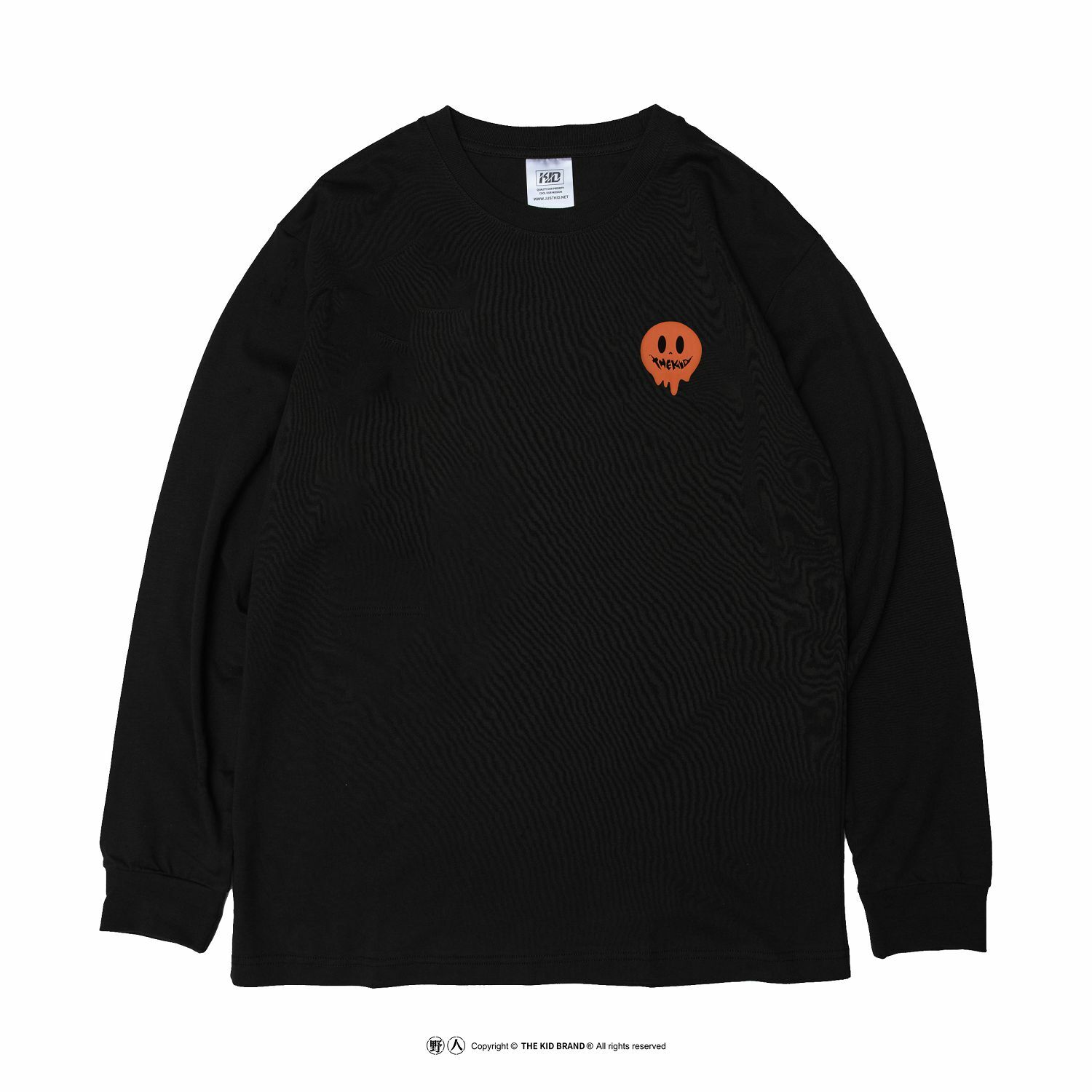 KID ® 萬聖節搗蛋南瓜長T