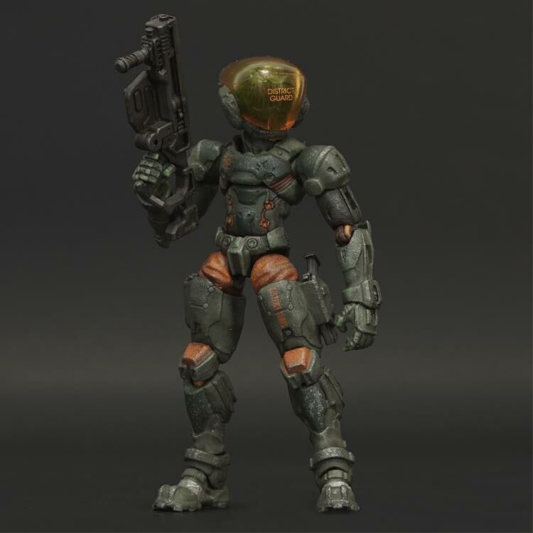 Toys Alliance : 1/18 FAV-H22 Annex 2179 The Scapegoats 替死鬼