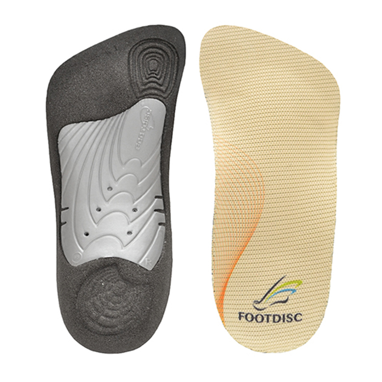 HHS/MDS-廣用款科技足墊(橘色支撐款)