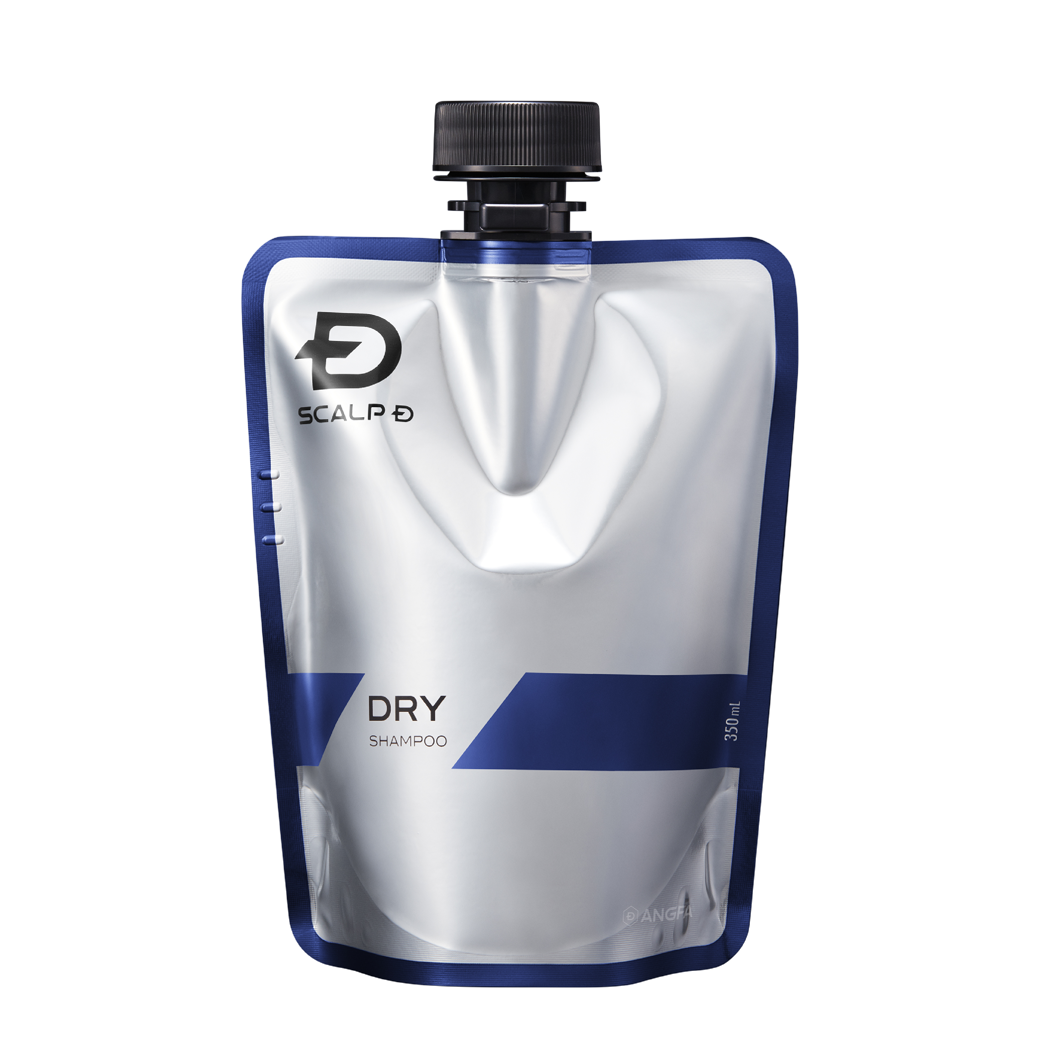 SCALP-D 男士防脫洗髮露 (乾性) 環保替換裝 350ml