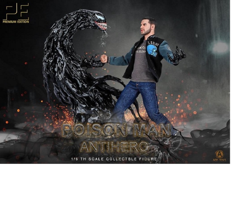 Add Toys : 1/6 毒人 (豪華版)