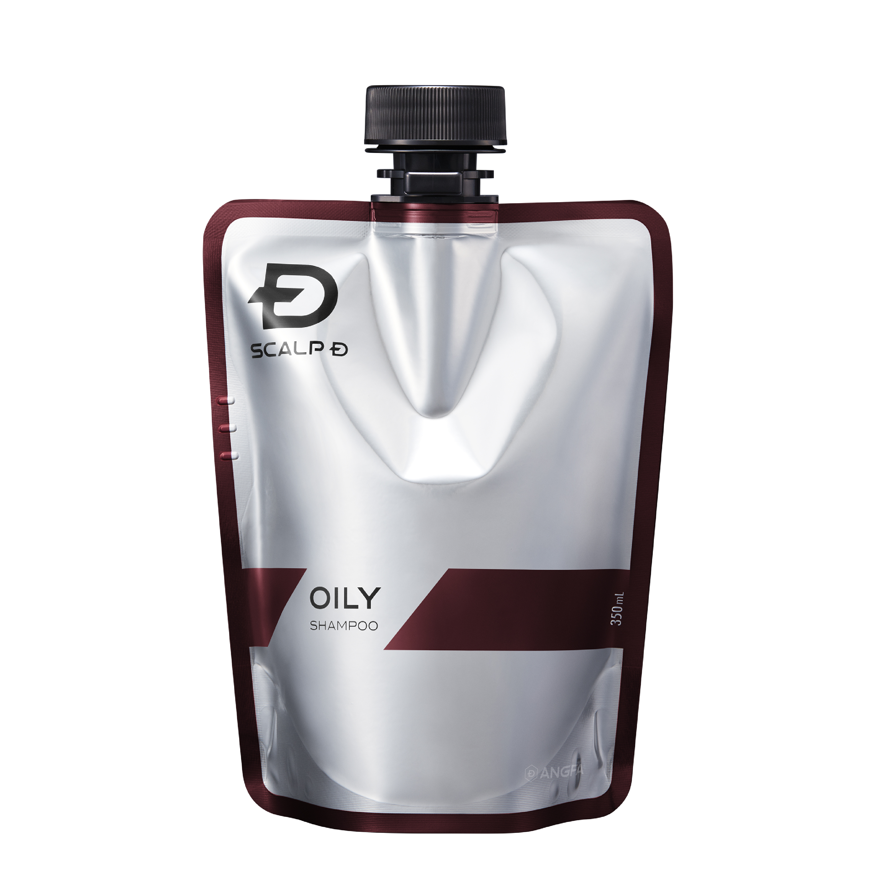 SCALP-D 男士防脫洗髮露 (中性至油性) 環保替換裝 350ml