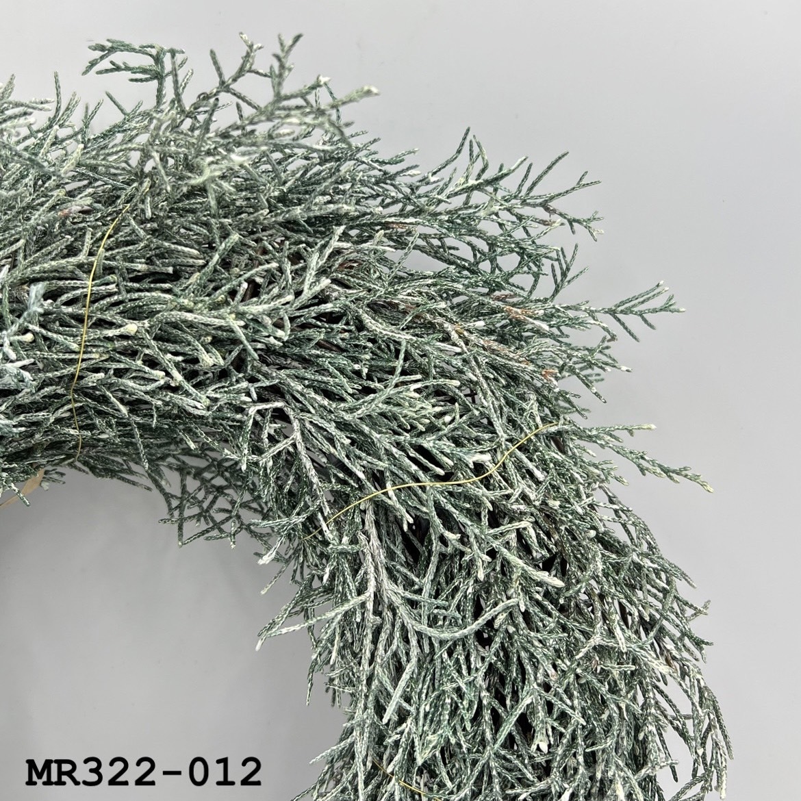 藍柏花圈(大) MR322-012