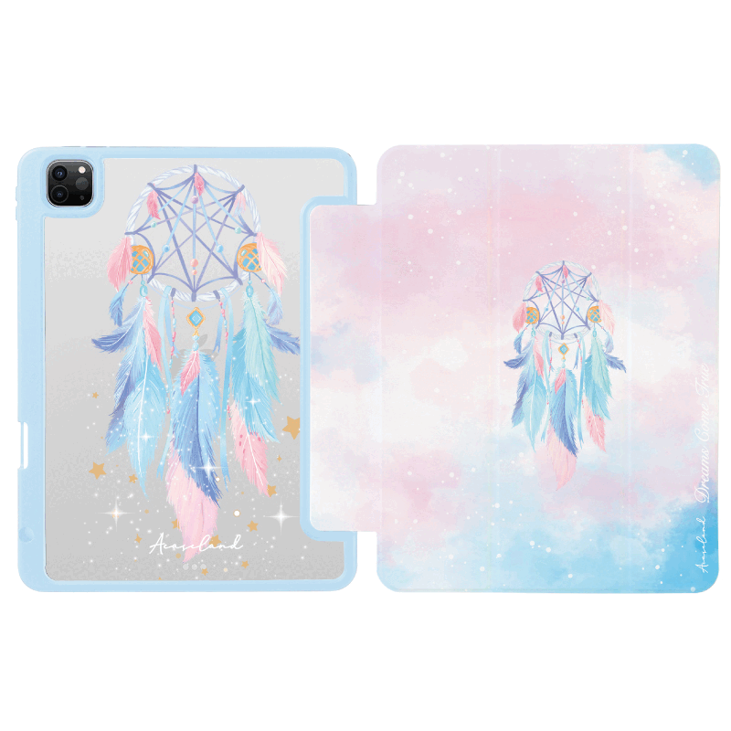 Customized Dreamcatcher iPad Case