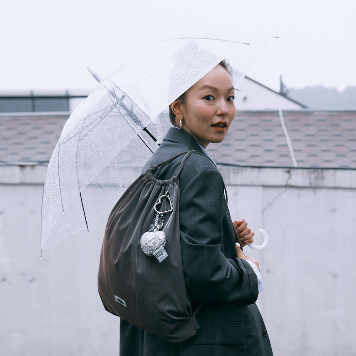 ■CARLYN■ Babe Backpack 3colors H73307010 CARLYN Babe Backpack H73307010