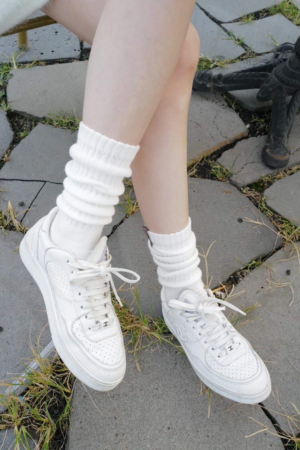 (現貨) 必須囤貨泡泡襪 EQ29