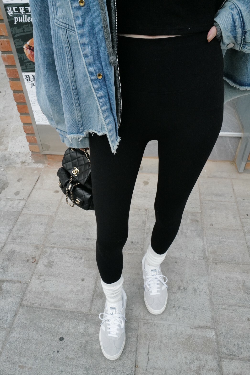 (現貨) 全部人自留可外穿運動褲 EQ46 #winnie清單 #特惠商品無法退換