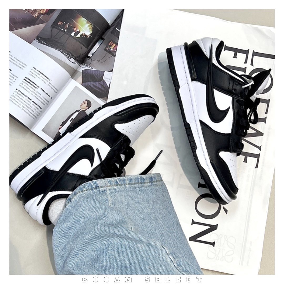 Nike Dunk  Twist "Panda" 飛勾 黑白 熊貓 小Ambush（DZ2794-001）