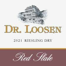 Dr Loosen Red Slate Riesling Dry 2022