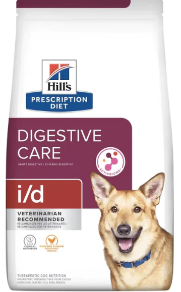 Hill's® Prescription Diet® i/d® Canine Digestive Care 8.5lbs