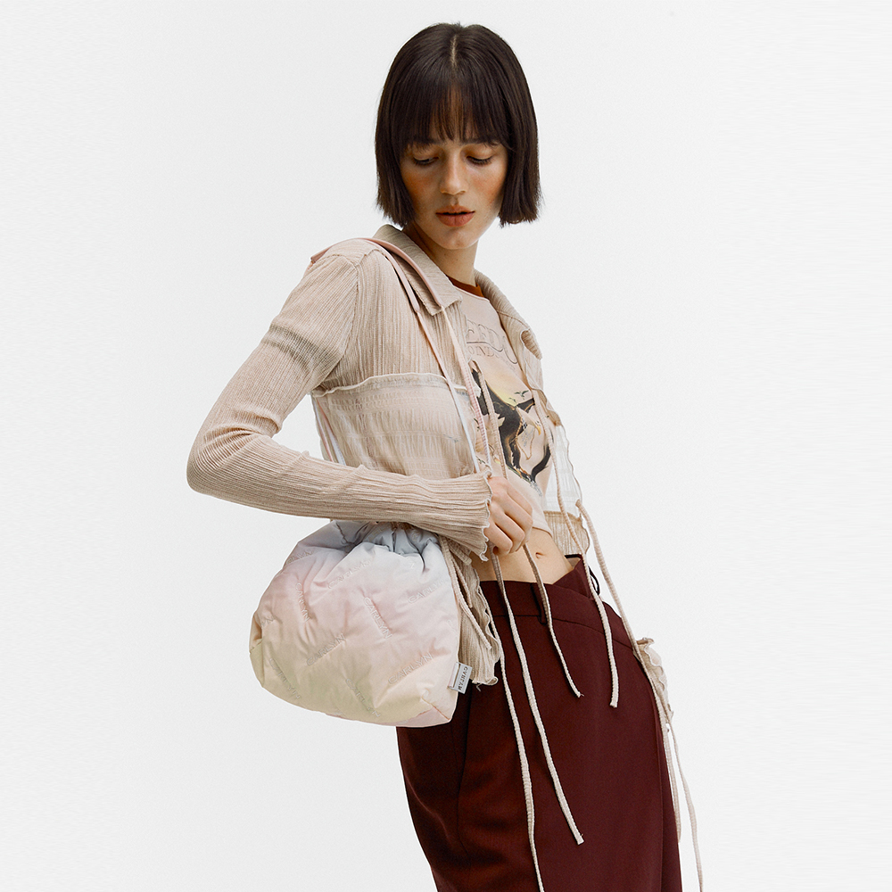 CARLYN ツイミニコットンキャンディ Pastel pink_H73313010 CARLYN_GLOBAL
