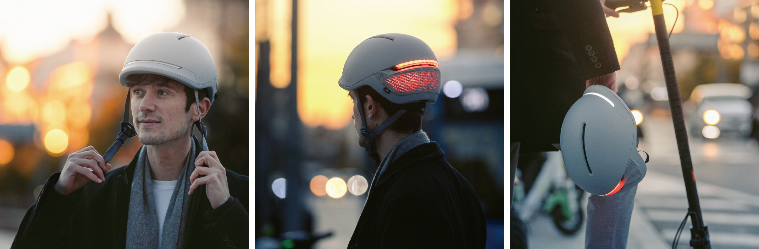 2023 年 iF 設計獎金質獎作品－FARO Smart Helmet | 智能頭盔