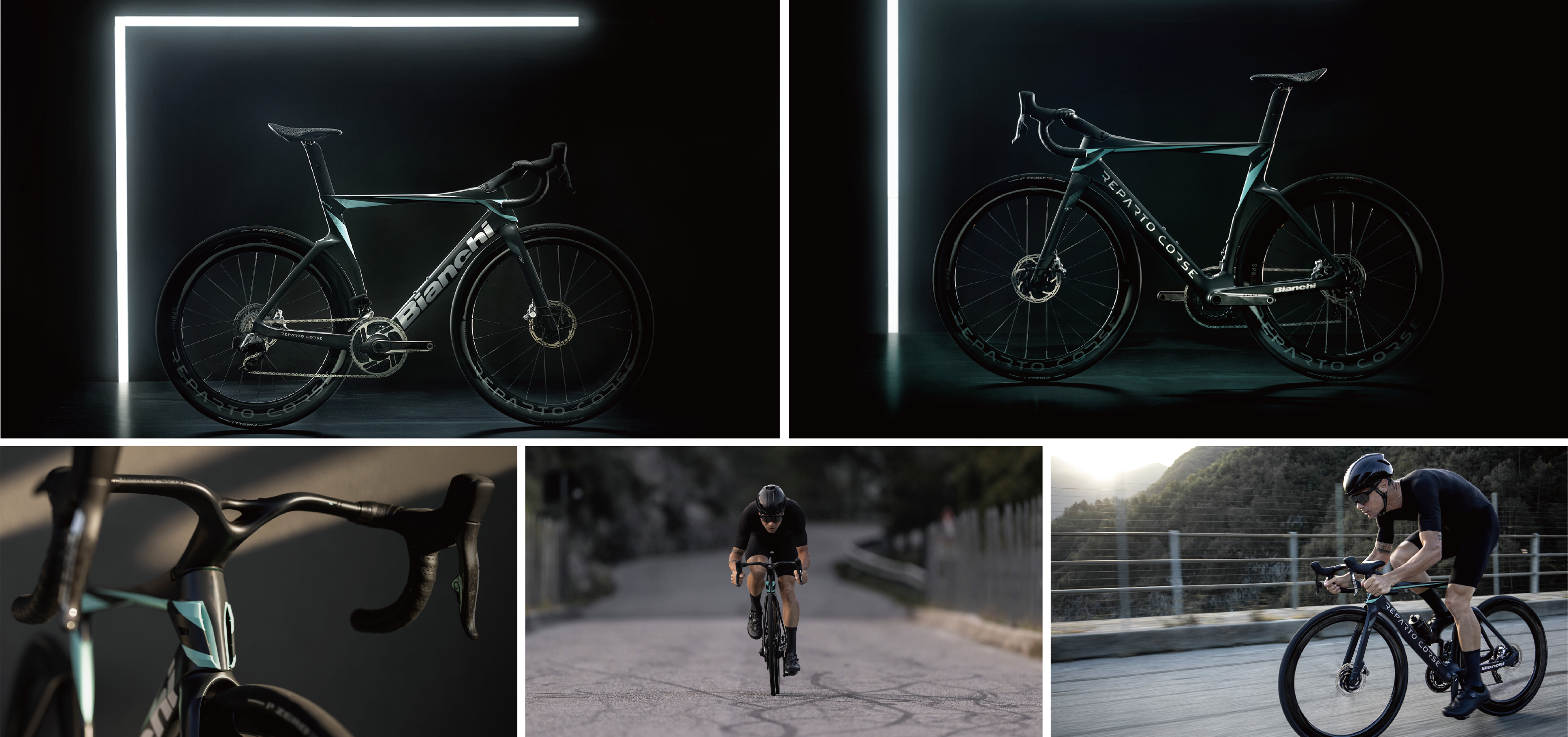 2023 年 iF 設計獎獲獎作品－ Oltre RC | 自行車