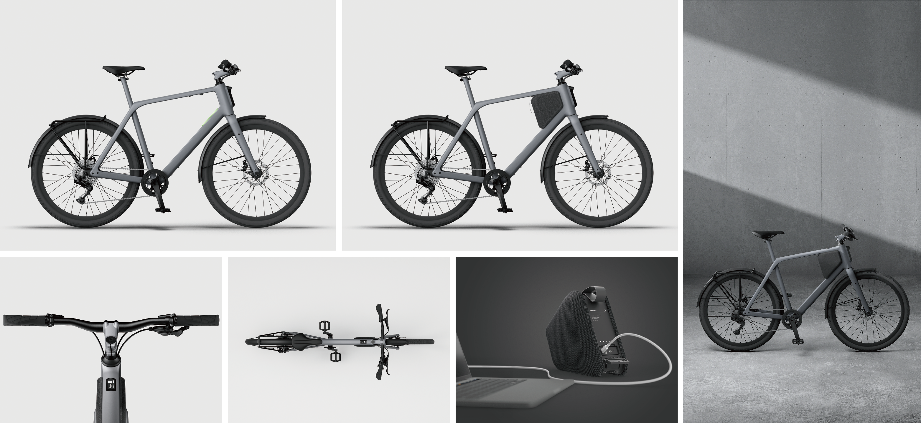 2023 年 iF 設計獎獲獎作品－ LEMMO One | 電動自行車