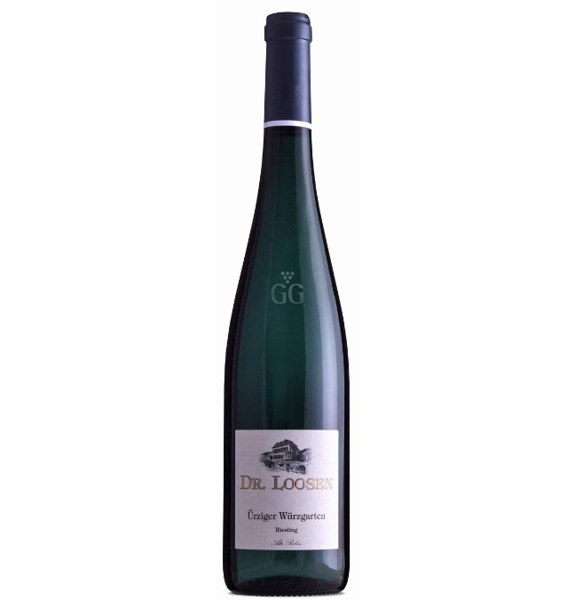 Dr. Loosen Urziger Wurzgarten Riesling Alte Reben Grosses Gewachs 2017 (RP95)
