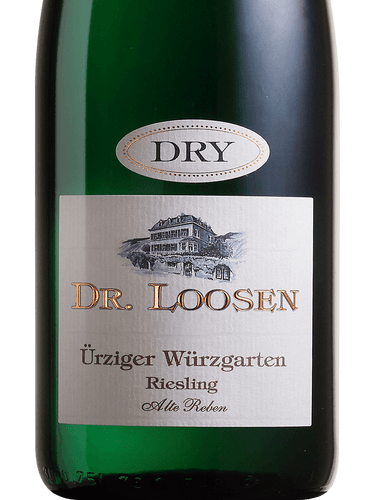 Dr. Loosen Urziger Wurzgarten Riesling Alte Reben Grosses Gewachs 2017 (RP95)