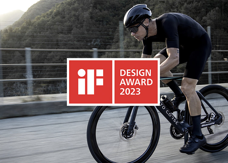 2023 年 iF 設計獎 | 自行車專題