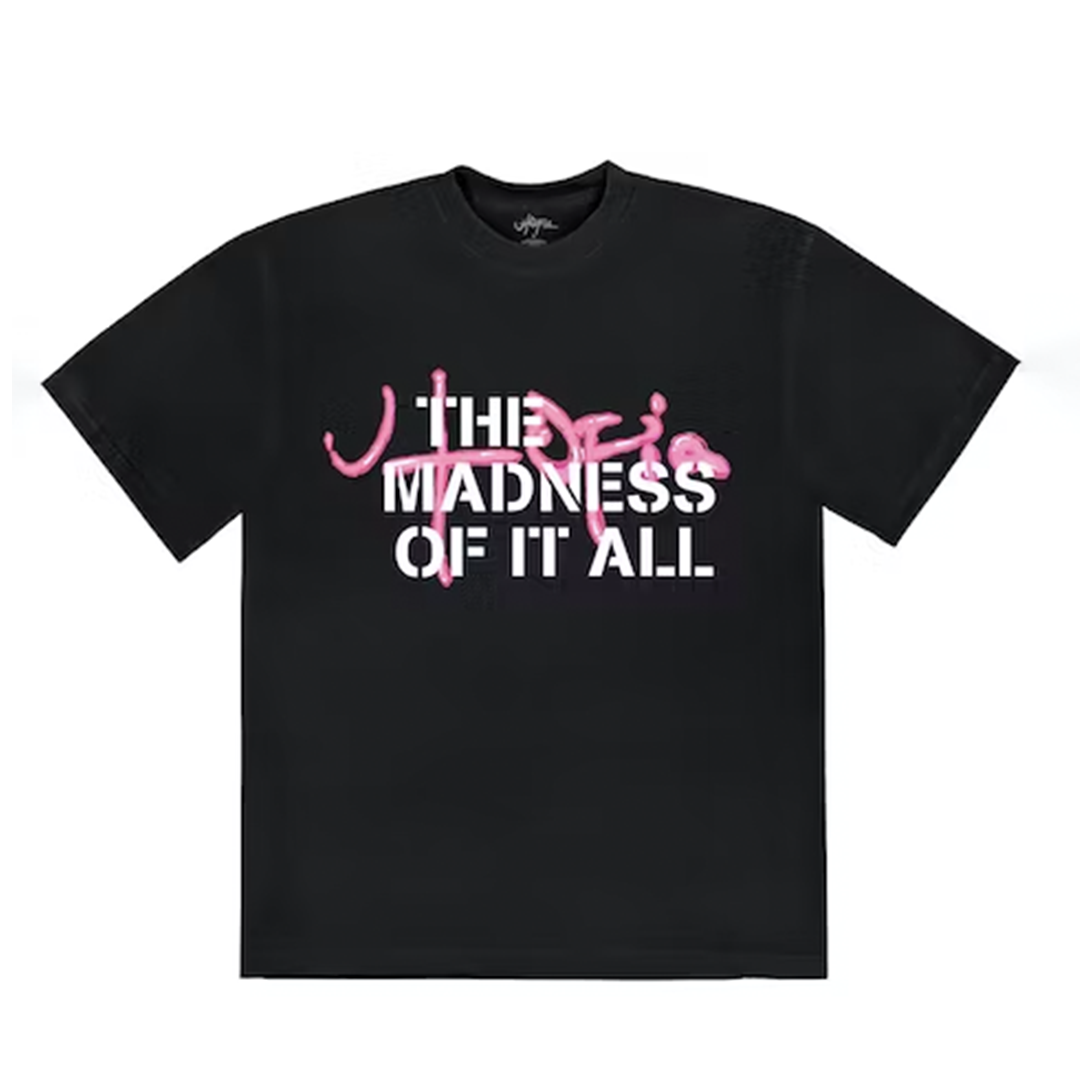 TRAVIS SCOTT UTOPIA SAINT MICHAEL TEE L