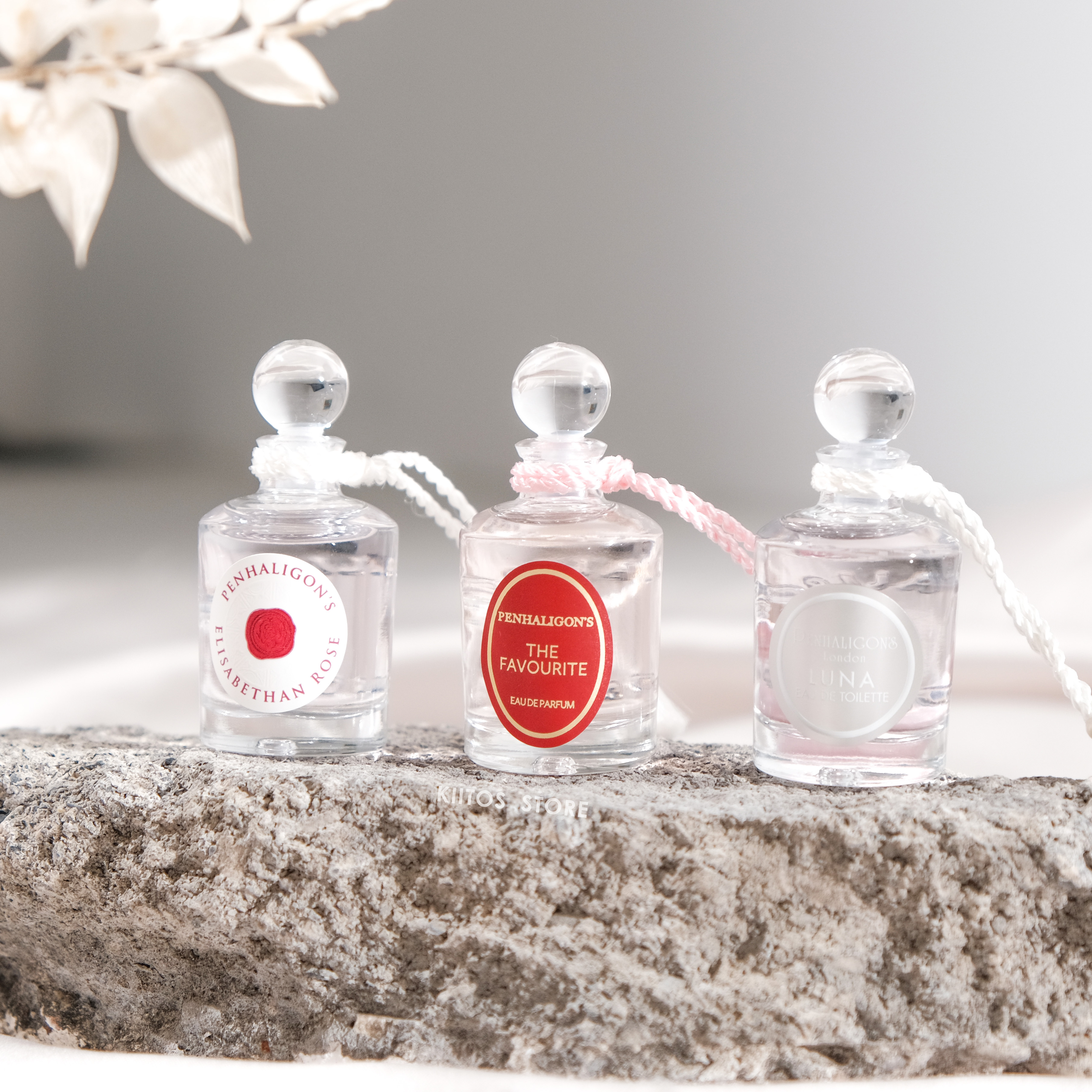 現貨 Penhaligon’s 潘海利根 女性小香禮盒 5ml*5 香水