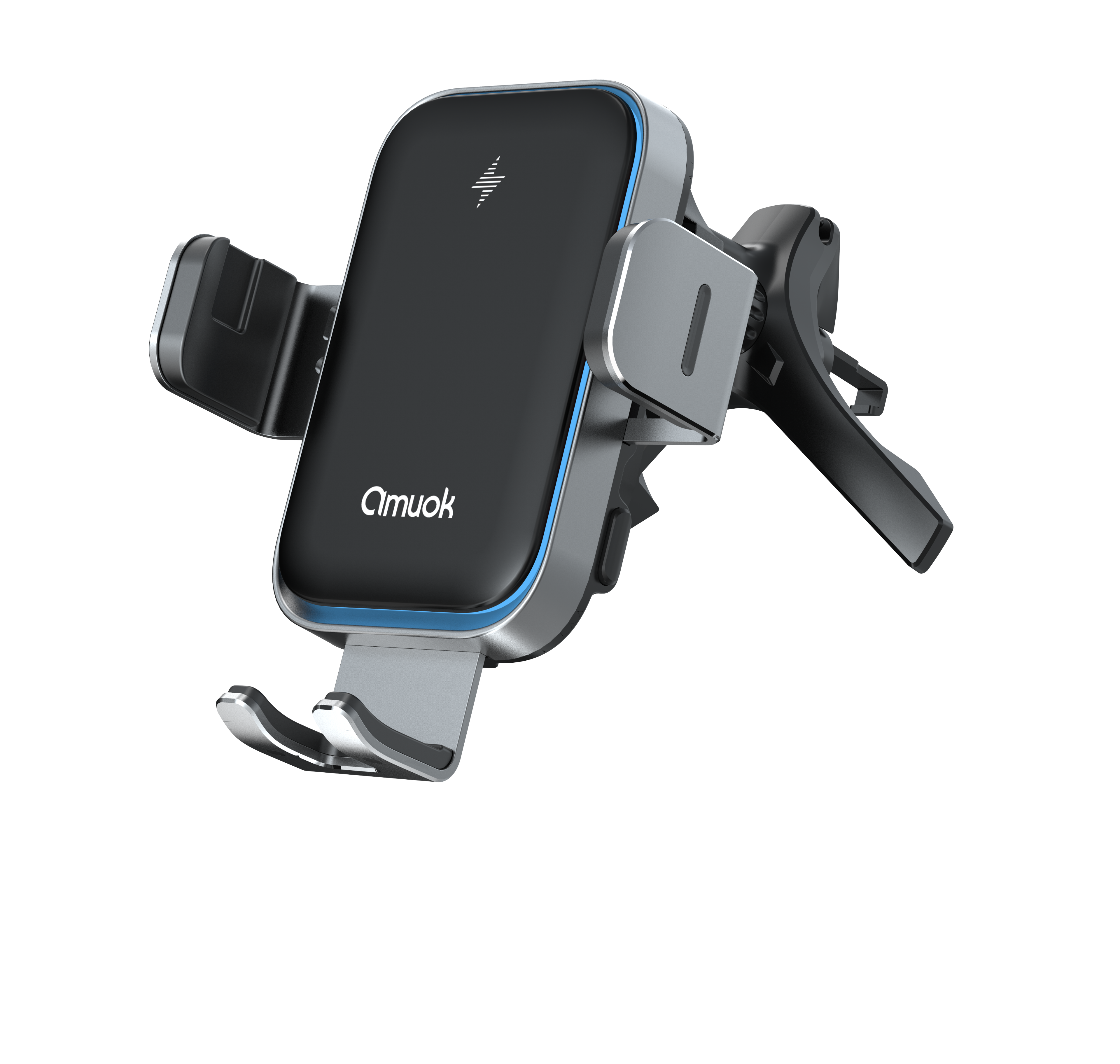 【amuok】全自動車載支架 15W