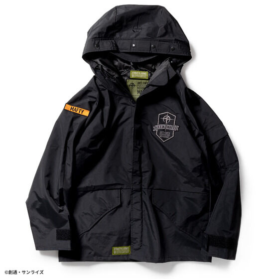 Pbandai 預訂2023/11月 STRICT-G.ARMS『機動戦士ガンダム 閃光のハサウェイ』ECWCS PARKA MAFTY⚠️⚠️熱賣款‼️落單前請先PM查詢貨源