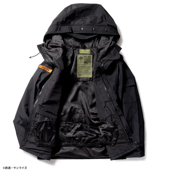 Pbandai 預訂2023/11月 STRICT-G.ARMS『機動戦士ガンダム 閃光のハサウェイ』ECWCS PARKA MAFTY⚠️⚠️熱賣款‼️落單前請先PM查詢貨源