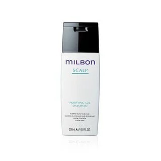 Milbon - Scalp 頭皮保濕洗頭水 200ml