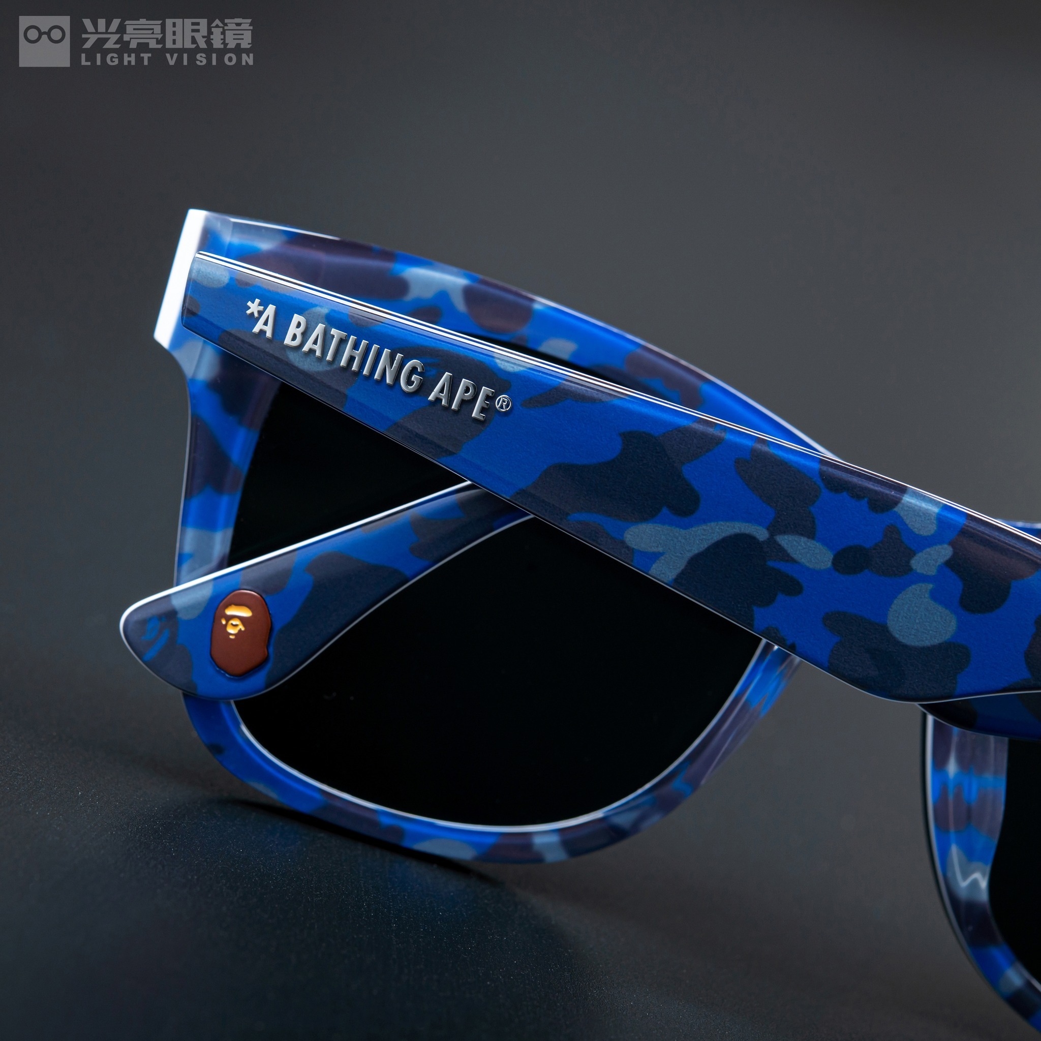 BAPE - BS13012／BU