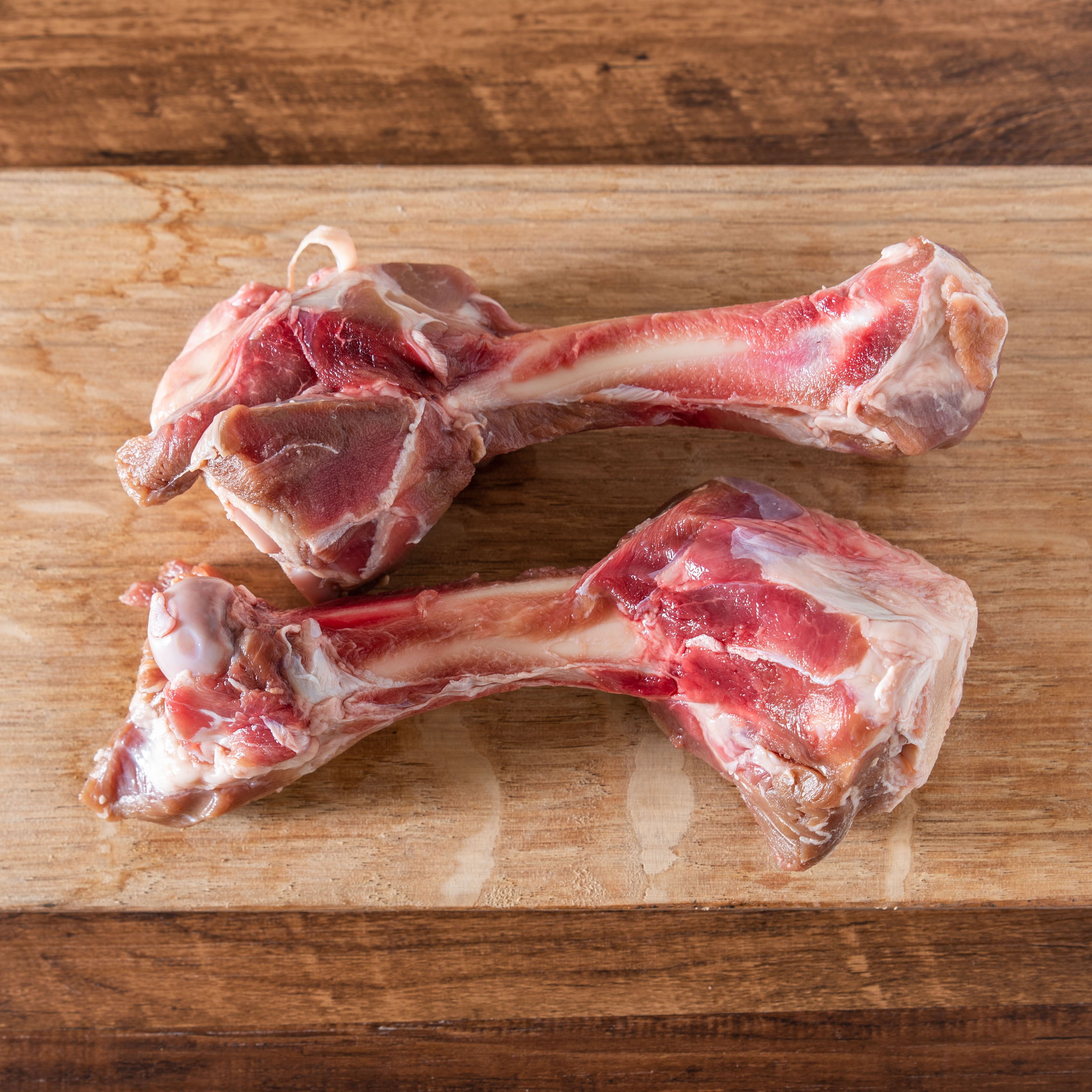 羊膝腿肉骨 天然潔牙骨 羊腿骨