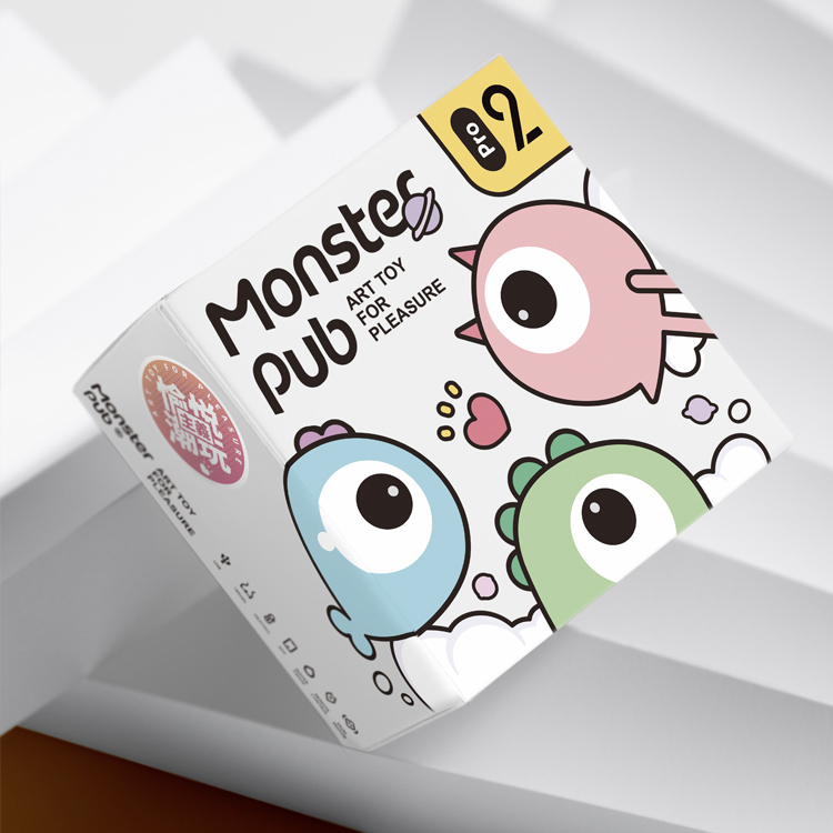 情趣用品推薦「小怪獸2代|青春版」外盒包裝