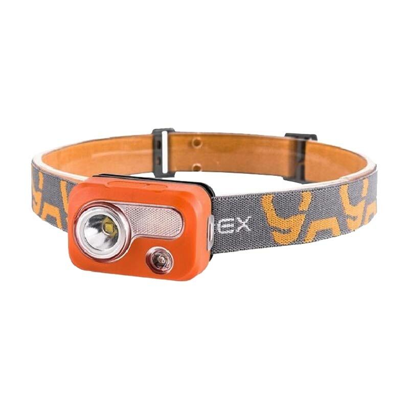 SUNREE 山力士 Youdo 5 輕量三光源215流明IPX7防水頭燈 (附防水盒) 81CLS0008