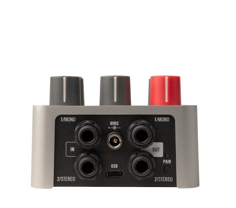 Universal Audio Universal Audio UAFX MAX Preamp & Dual Compressor 效果器 第 3 張圖片｜三峽吉他 / Bass