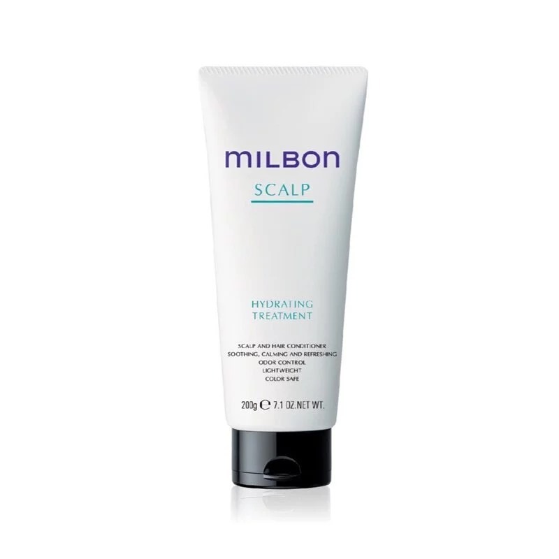 Milbon - Scalp 頭皮保濕護髮素 200g
