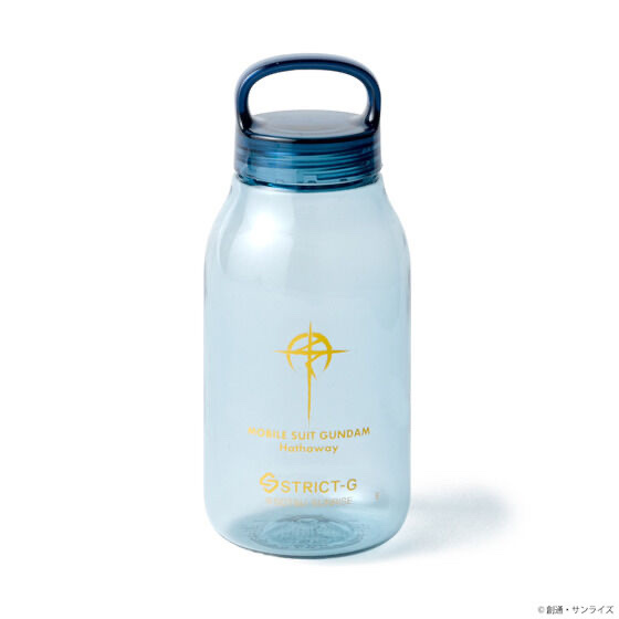 預訂2023/11月 STRICT-G KINTO 機動戦士ガンダム ウォーターボトル⚠️⚠️熱賣款‼️落單前請先PM查詢貨源