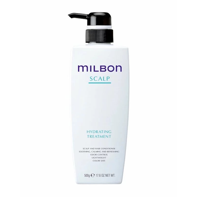 Milbon - Scalp 頭皮保濕護髮素 500g