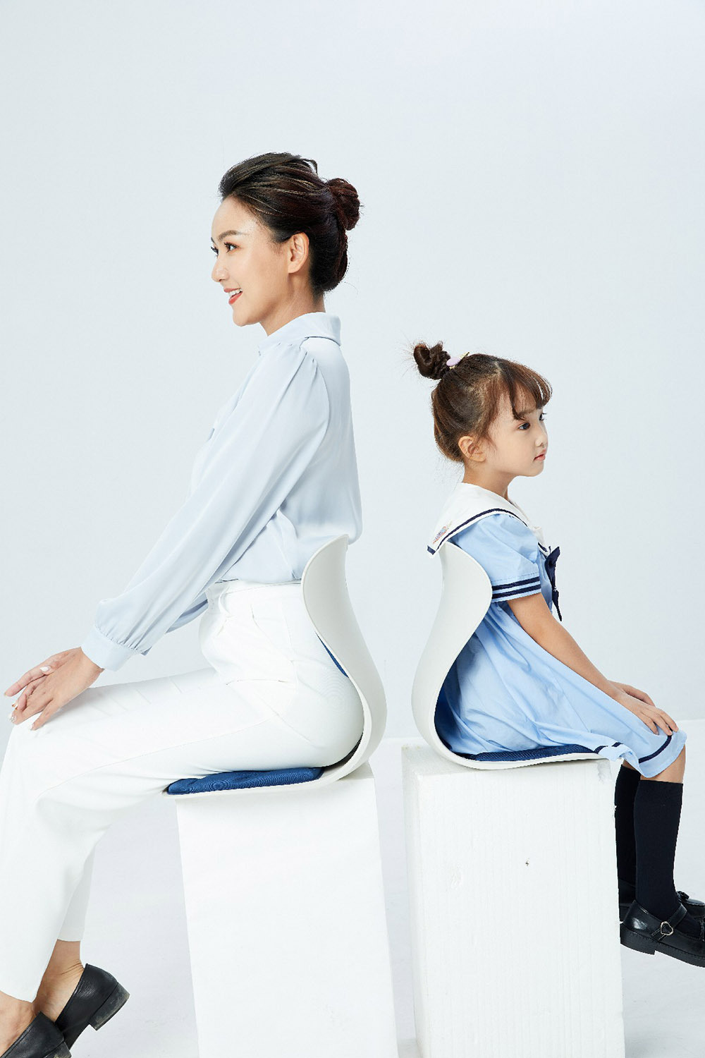 護腰矯正坐墊(大) PBC4738