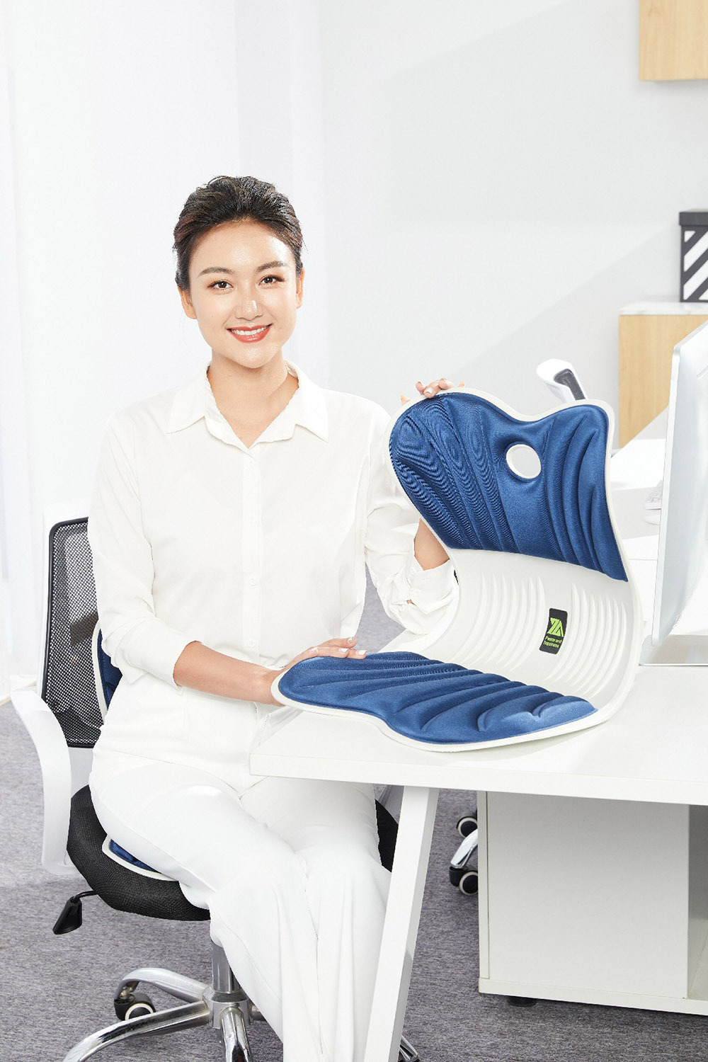 護腰矯正坐墊(大) PBC4738