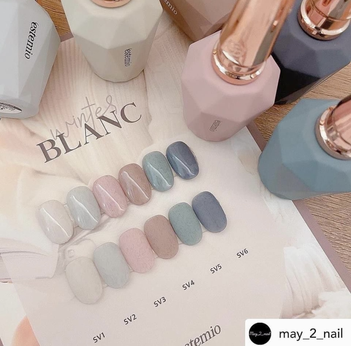 ESTEMIO - BLANC- SV6